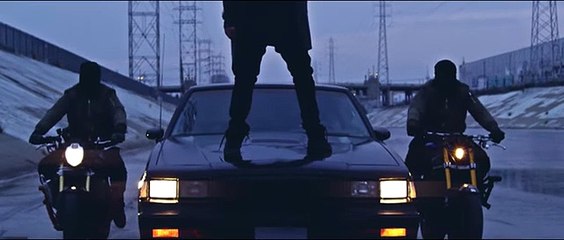 JOYRYDE ft. RICK ROSS - WINDOWS (Official Music Video)