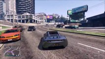 GTA 5 Online: *NEW* Drive In Your Garage With Your Vehicles! 1.26/1.28
