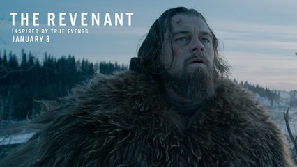 The Revenant _ Official Teaser Trailer [HD] _ 20th Century FOX