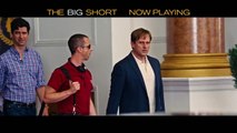 The Big Short TV SPOT 5 Academy Nominations (2015) Christian Bale, Steve Carell Drama HD