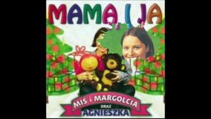 Miś i Margolcia - Tylko biedronka nie ma ogonka