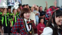 【Fancam】 Kibouteki Refrain - JKT48 at Pesbukers ANTV [150611]