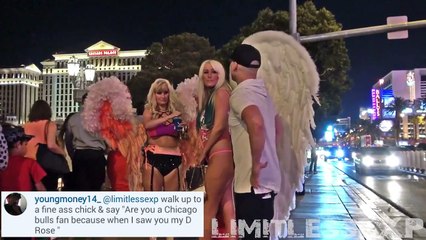 Girl, When I Saw You... My D ROSE