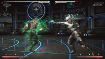Mortal Kombat X: Hilarious Intros And Moves Swap
