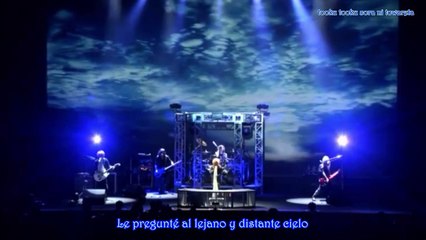 Melt Into Blue Sky [sub español]