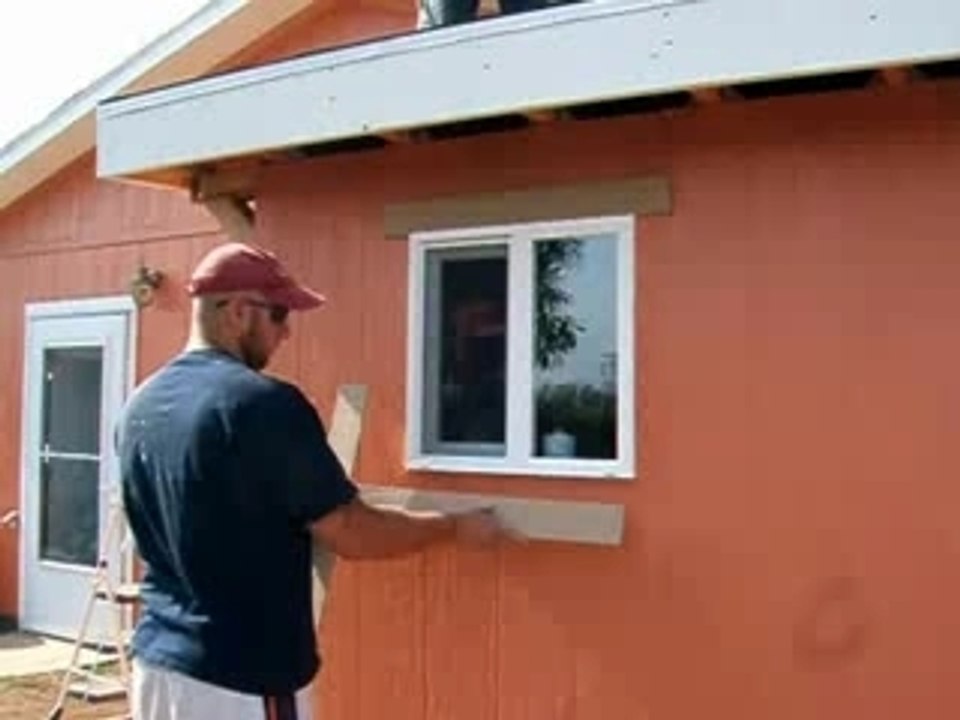 Nathan's Window Molding