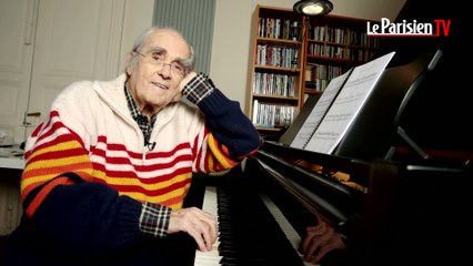 Michel Legrand: «La musique, c'est l'air que je respire»