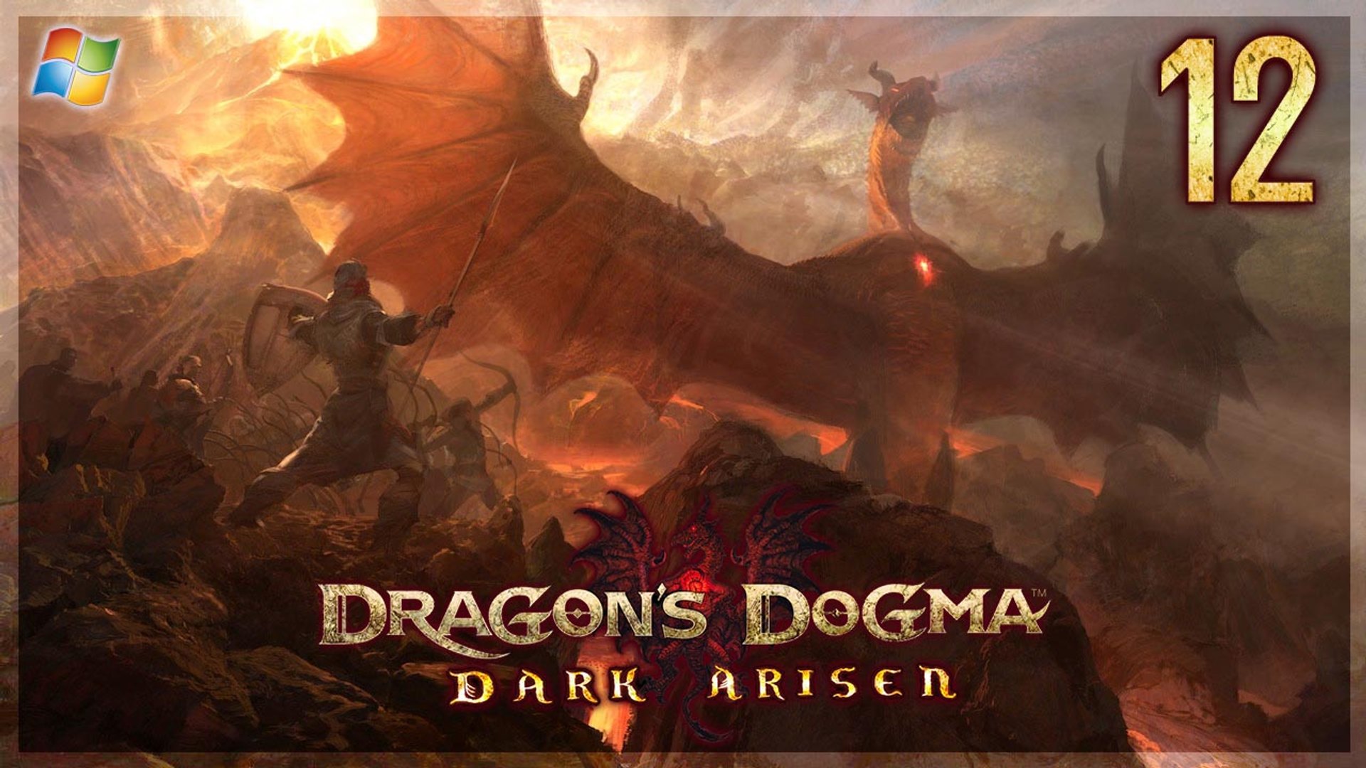 Dragon S Dogma Dark Arisen Pc 12 Video Dailymotion