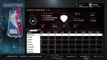 NBA 2K16 / GTA 5 Legends Fantasy Draft My GM: Ep. #3 - THE DRAFT!