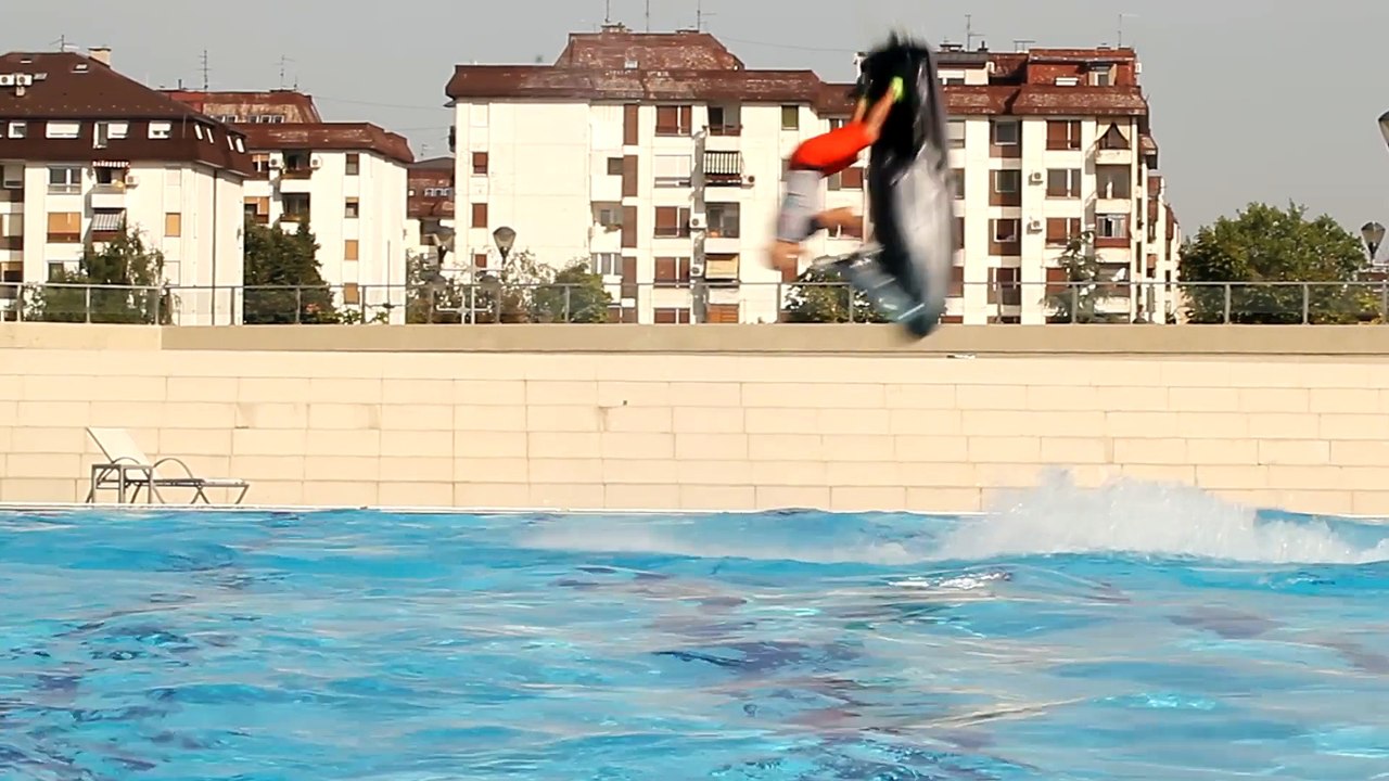 TOP FIVE URBAN WATERSPORTS | PEOPLE ARE AWESOME