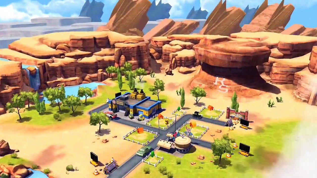 Тачки 2 на русском полная версия игра как МУЛЬТФИЛЬМ маквин и метр онлайн 42