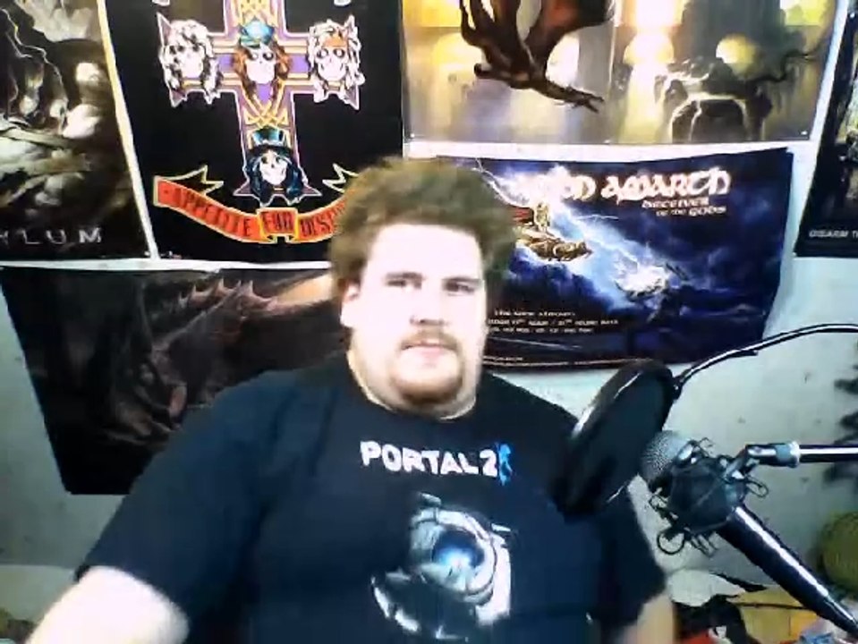 Drachenlord überbelichtet und unterbelichtet