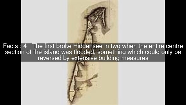 1801 to 1944 of Hiddensee Top 9 Facts