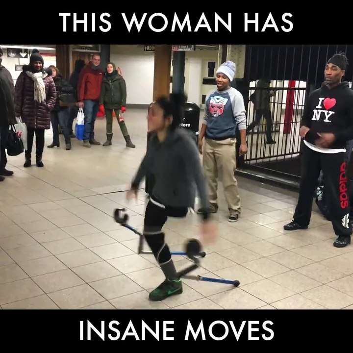 Insane moves