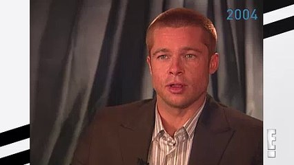 Brad Pitt 2004