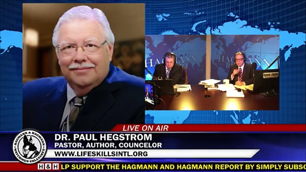 Breaking Free from Pornography - Dr. Paul Hegstrom & Steve Quayle