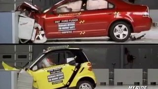 Crash Test: 2008 Smart Car ForTwo | Bernice Lambert