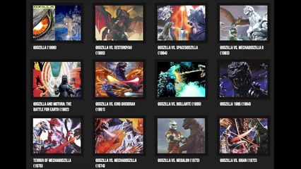 Monster Madness Bumper Collection 2007-2014