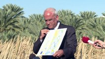 Réaction palestinienne à l'annexion de terres en Cisjordanie