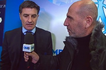 Michel : «Avec la confiance, notre jeu va s’améliorer»