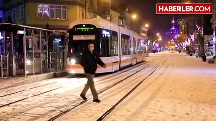 Eğitime Kar Engeli