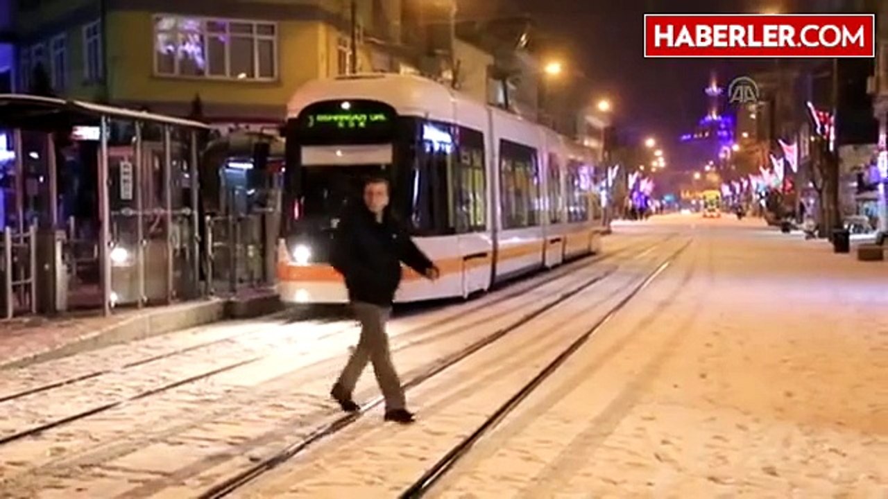 Eğitime Kar Engeli