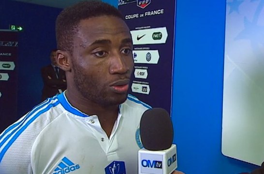 Djadjédjé : «Je dédie ce but au staff médical»