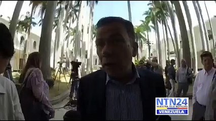 Vea lo que dijo Gerardo Blyde sobre el Decreto de Emergencia