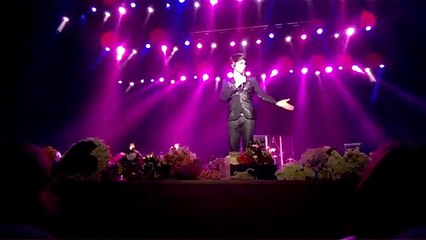 А.Бон о Диме Билане (Москва, Crocus, 29.05.2015) (Баркевич Елена)