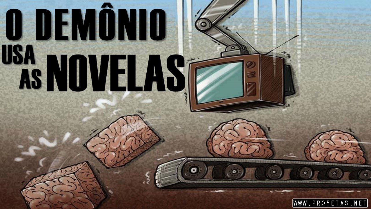 Padre Léo – 1308 – O demônio usa as Novelas