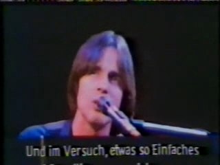 Jackson Browne - Before The Deluge