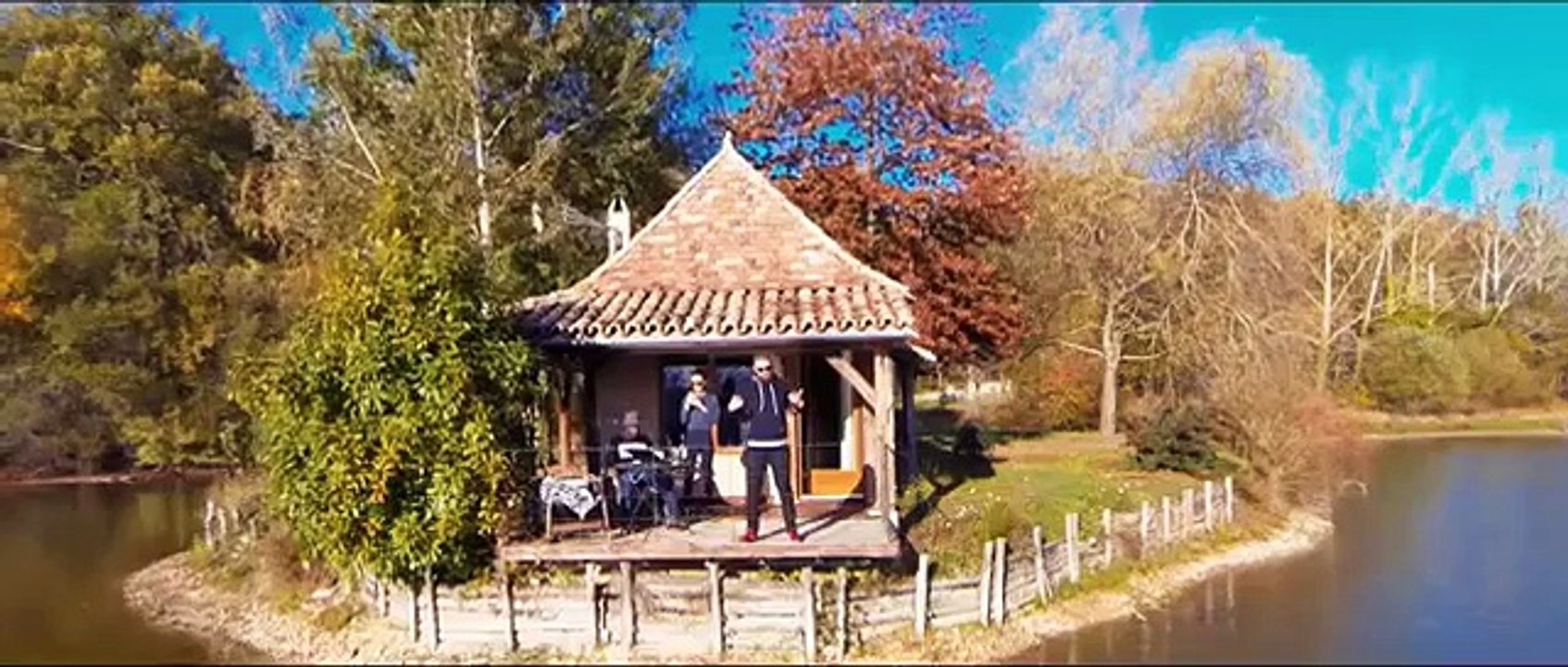 Swift Guad Ft. Jarod - A L'aise (clip officiel)