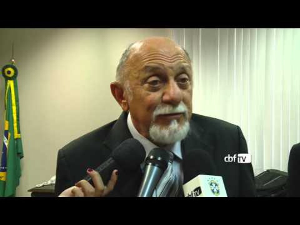 Governador do Pará elogia novidades da Copa Ver...