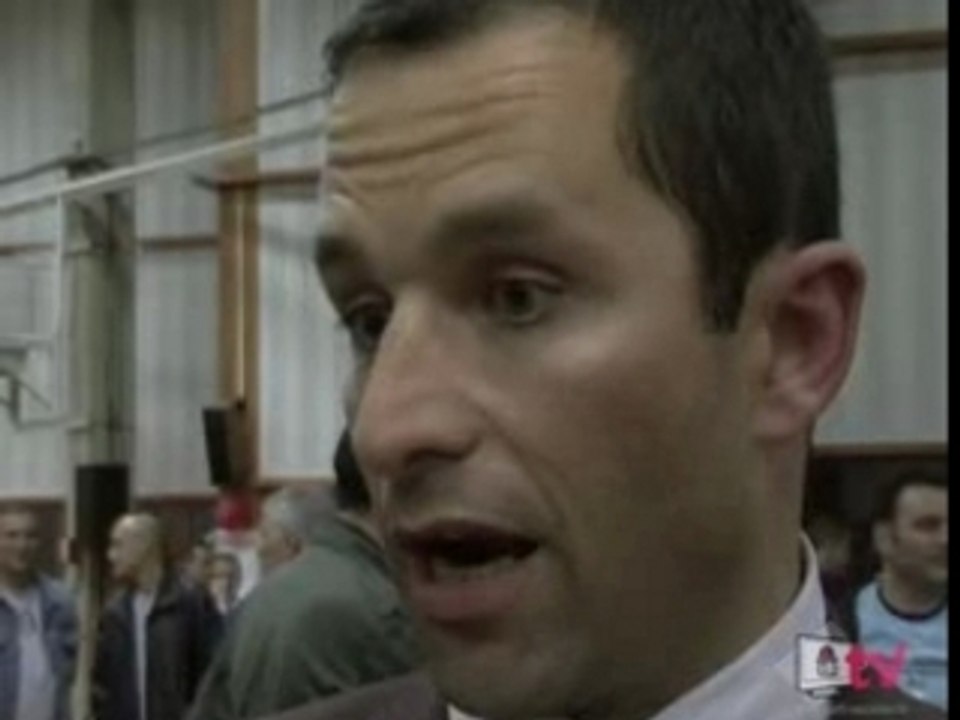 Discours et analyses : meeting de Bezons