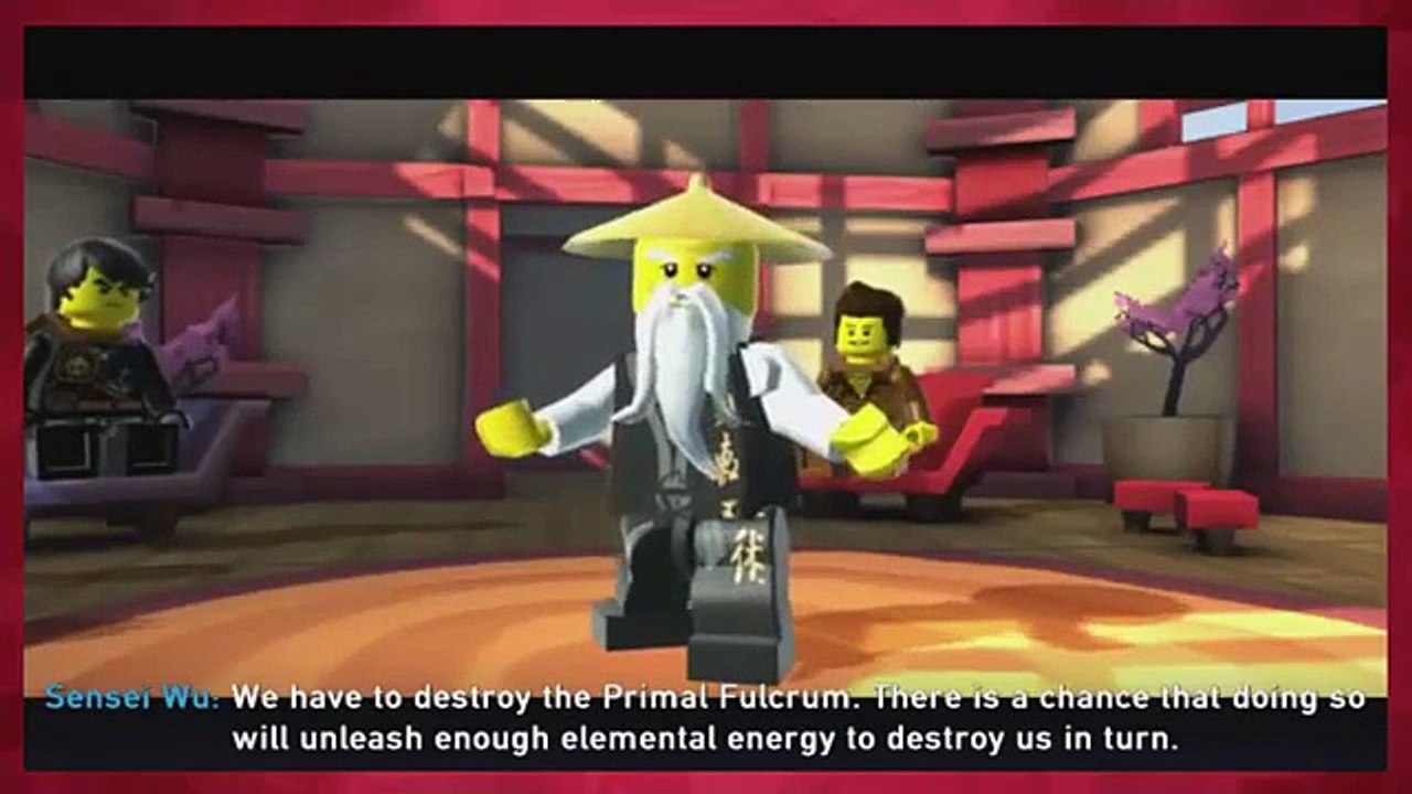 lego ninjago deutsch neue folgen Der Ice Tempel Spiel 2016