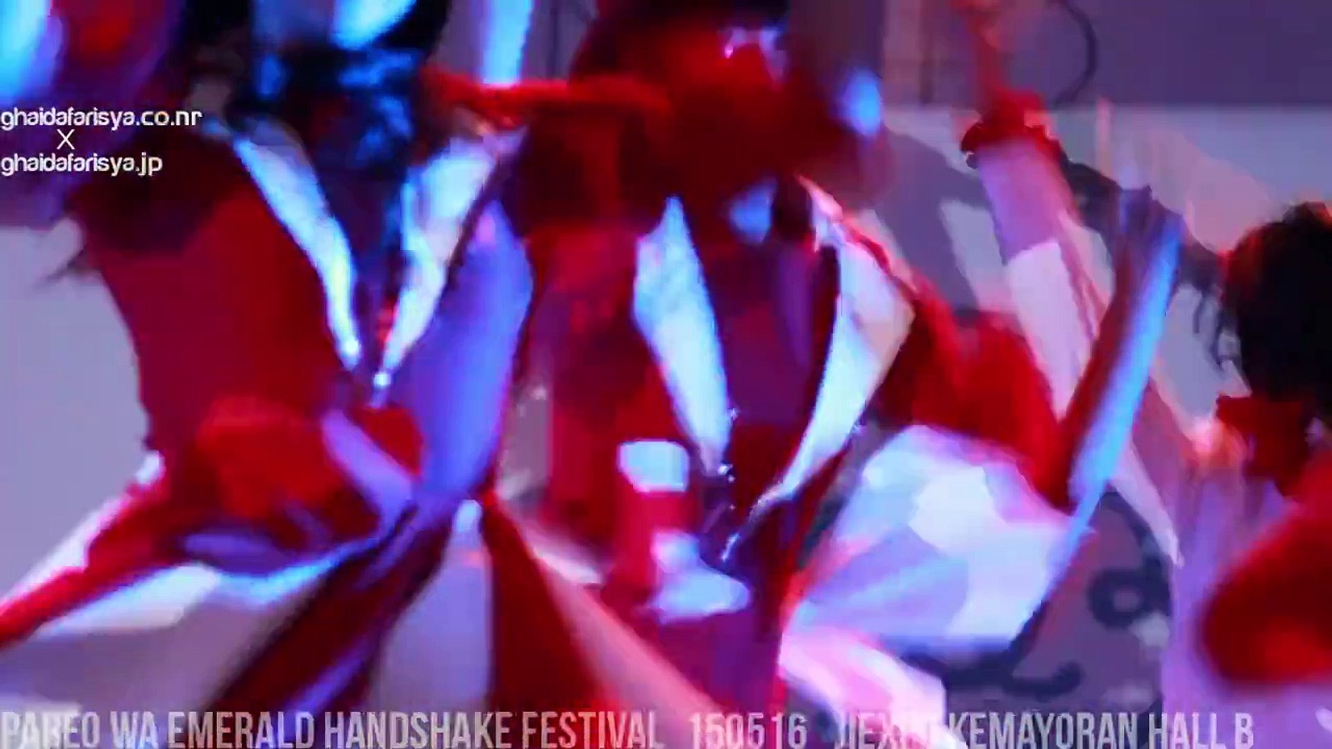 【Fancam】Bara no Kajitsu - JKT48 at Pareo wa Emerald HS Fest [150516] (V.1)