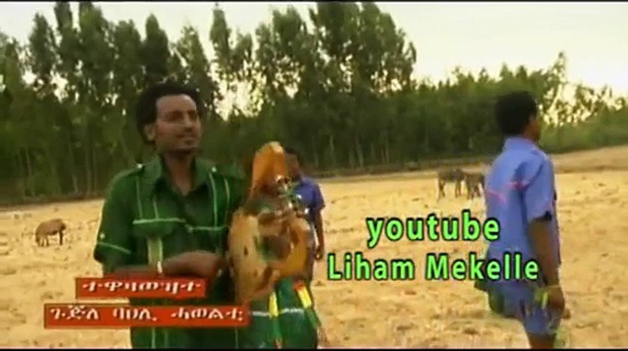 New Traditional Tigrigna music