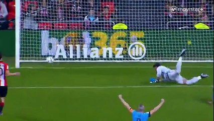 4º ida copa rey 15/16 ath.bilbao 1-barça 2