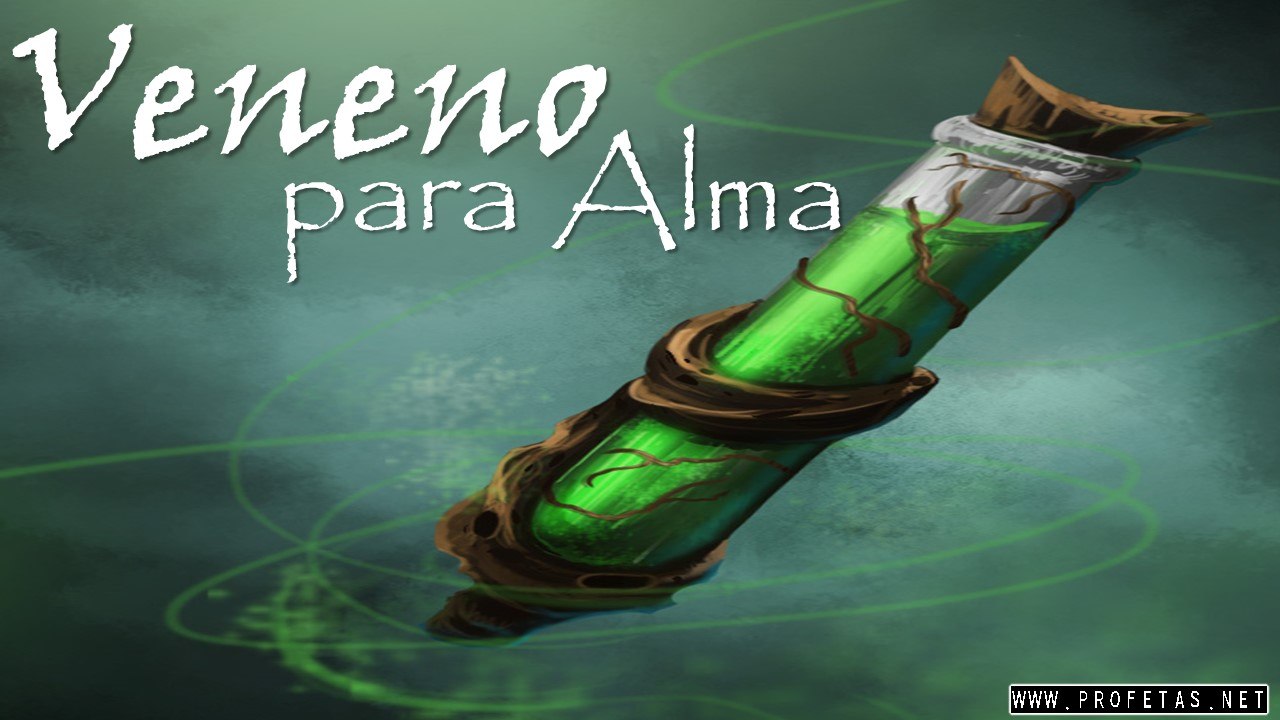 Padre Léo - 1301 - Veneno para Alma