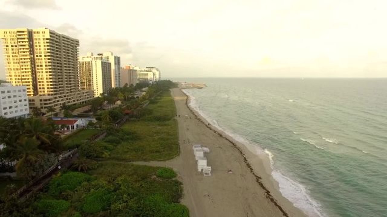 Inside Architectural Digest's “Refuge,” an exhibition of five outdoor installations during Art Basel Miami Beach 2015