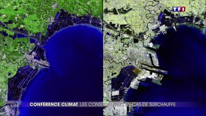 A quoi ressemblera le monde en 2100 sans accord à la COP 21 ?