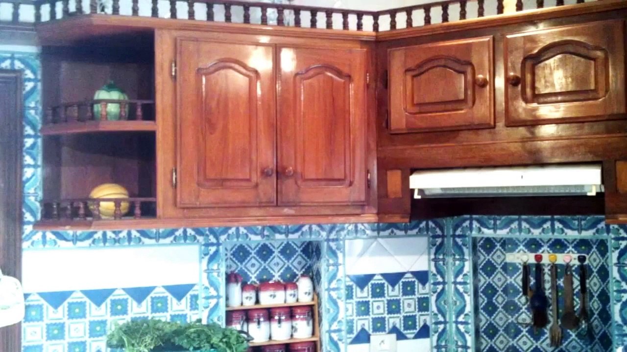 Kojintna cuisine tunisiene كوجينتنا - Couzinetna - مطبخنا - Our Kitchen - notre cuisine