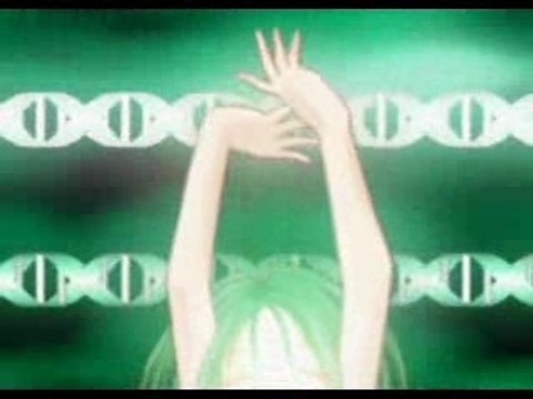 Mew Mew Lettuce! Metamorphosis!