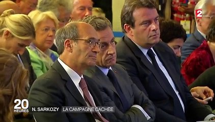 Politique : Nicolas Sarkozy prépare sa contre-attaque