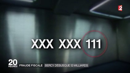 Fraude fiscale : le fisc débusque 12 milliards d'euros en Suisse