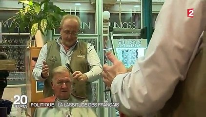 À Autun, les habitants ont perdu confiance en la politique