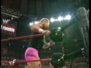 CLOTHESLINE FROM HELL!!!!!