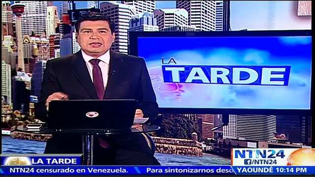 Defensor del pueblo venezolano se compromete a estudiar denuncias sobre vejaciones a presos políticos y familiares