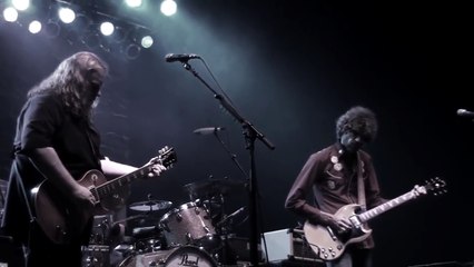 Govt Mule - Simple Man - 11/22/10 - Another One For Woody - Roseland NYC