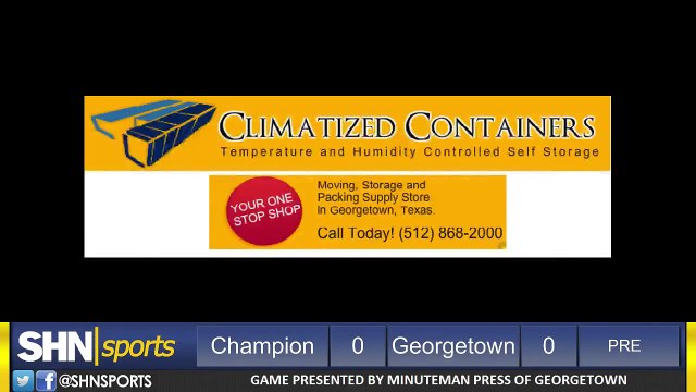 SHN Sports - 5A HS Football - Boerne-Champion Chargers Vs. Georgetown Eagles – 11/20/2015 7:10PM